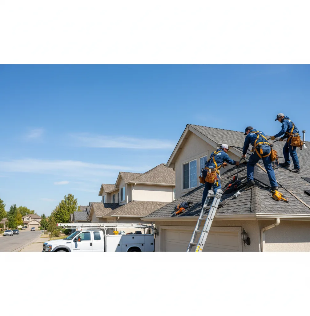 Flat Roof Repair in Bishop, CA